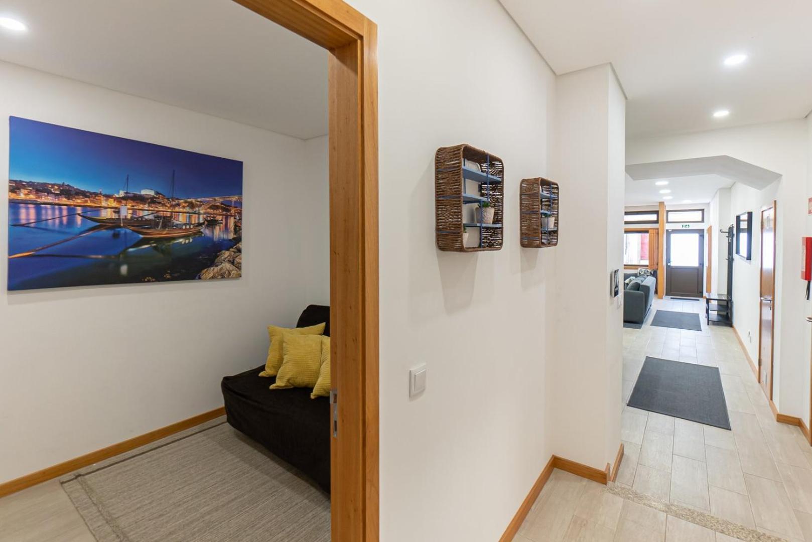 Guestready - Urban Elegance In The Heart Of Porto Apartman Kültér fotó