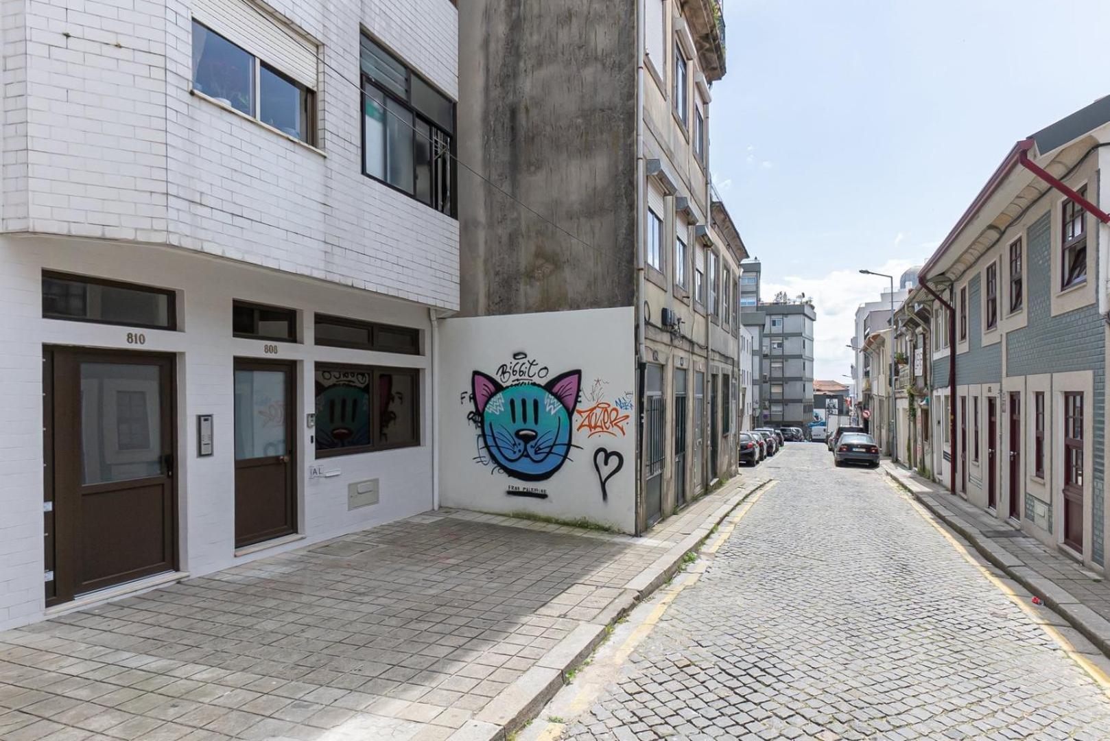 Guestready - Urban Elegance In The Heart Of Porto Apartman Kültér fotó