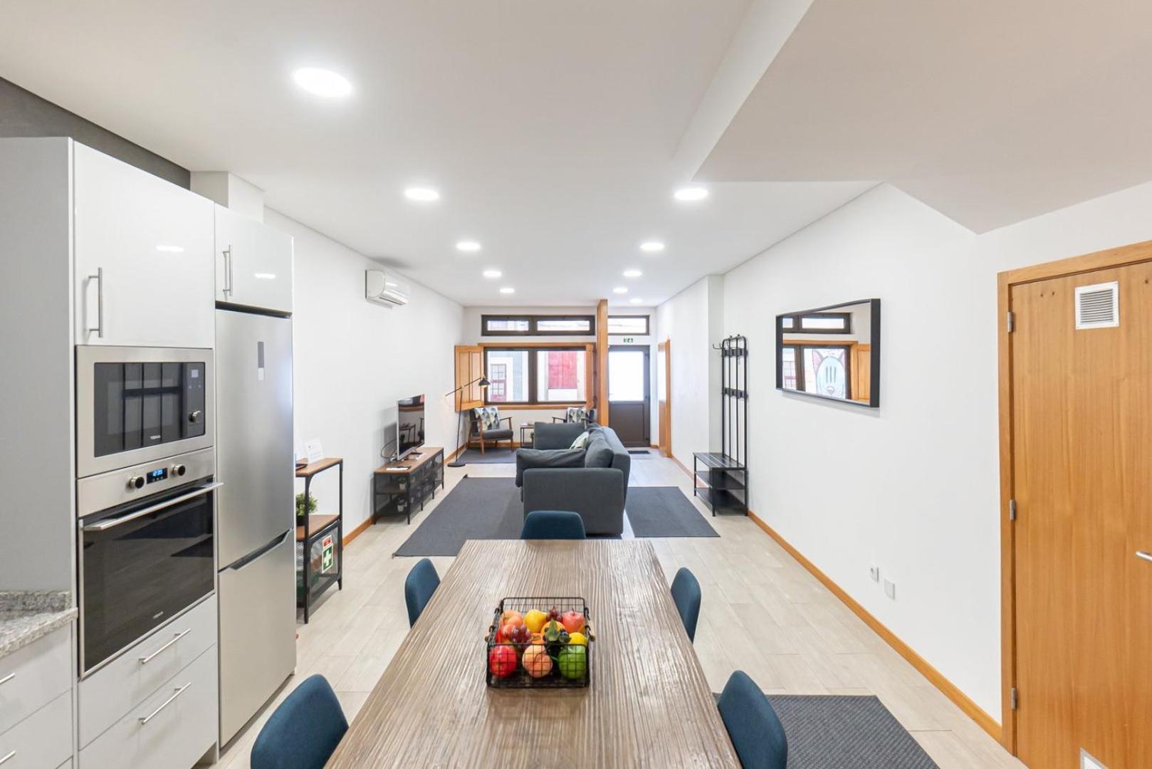Guestready - Urban Elegance In The Heart Of Porto Apartman Kültér fotó