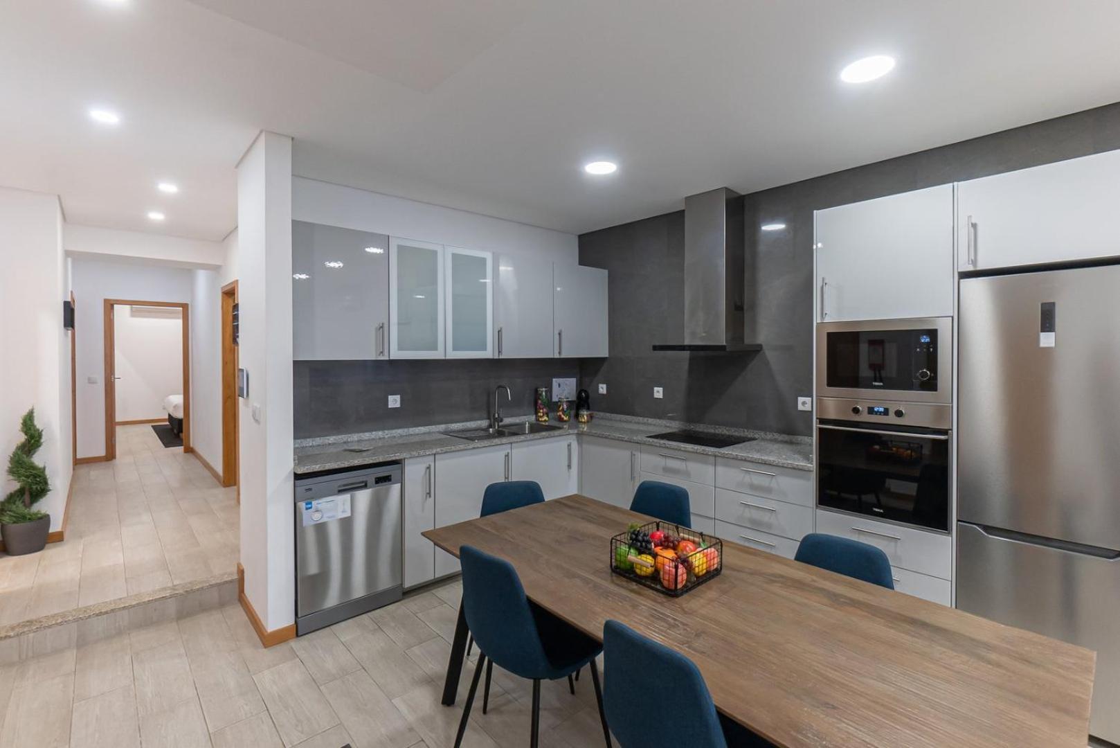 Guestready - Urban Elegance In The Heart Of Porto Apartman Kültér fotó