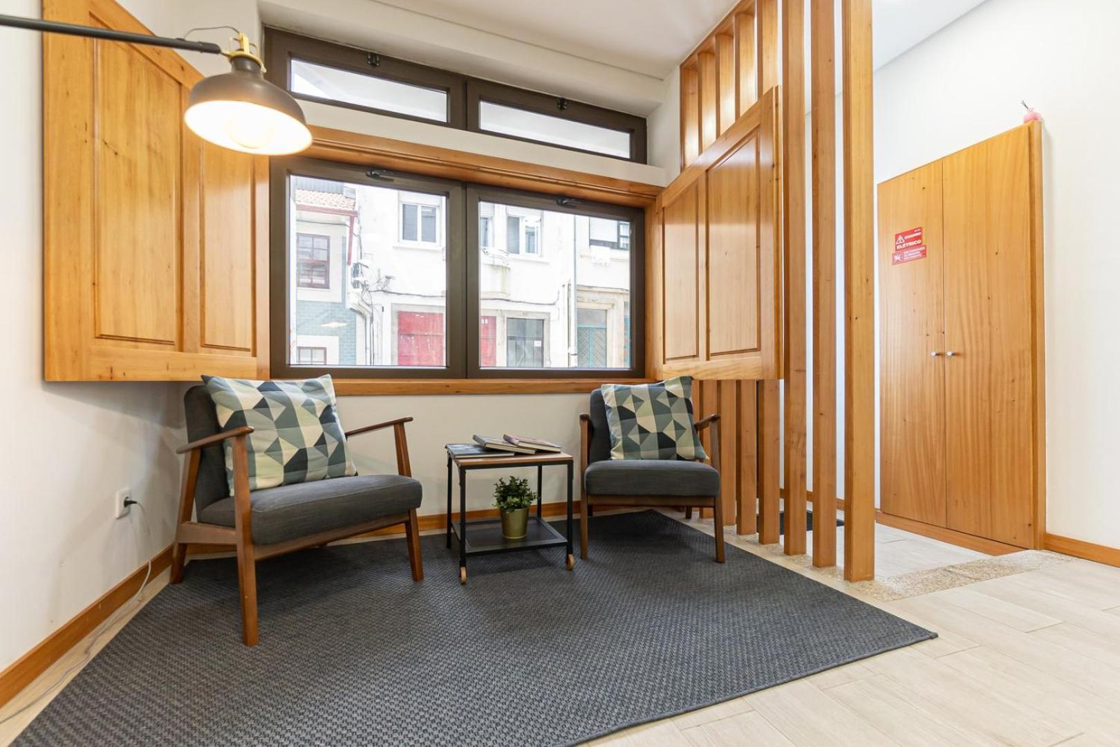 Guestready - Urban Elegance In The Heart Of Porto Apartman Kültér fotó
